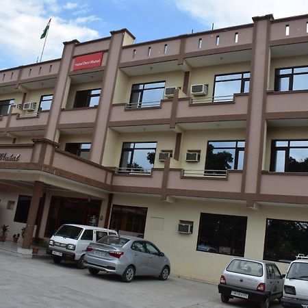 Hotel Devi Mahal Katra  Dış mekan fotoğraf