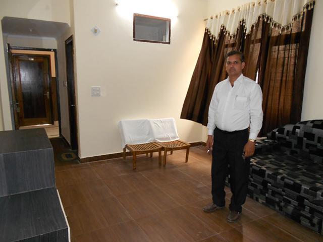 Hotel Devi Mahal Katra  Dış mekan fotoğraf