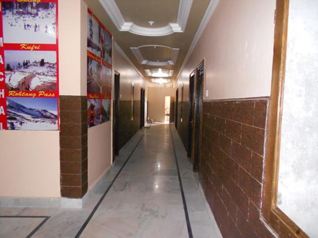Hotel Devi Mahal Katra  Dış mekan fotoğraf