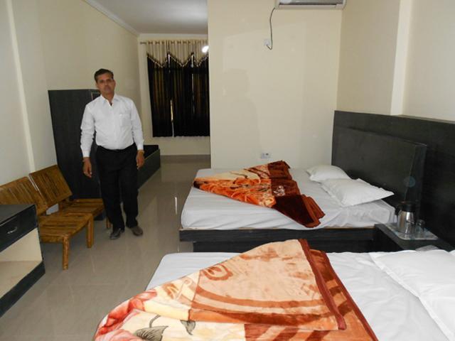 Hotel Devi Mahal Katra  Dış mekan fotoğraf