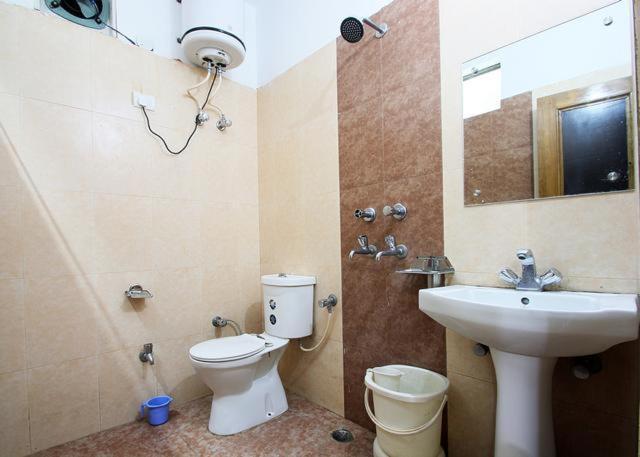 Hotel Devi Mahal Katra  Dış mekan fotoğraf